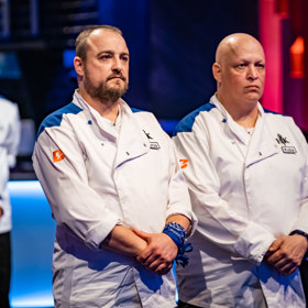 V mužském týmu zatím tolik hádek není. 