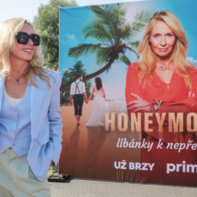 Tereza Pergnerová bude od podzimu moderovat novou realityshow na televizi Prima.