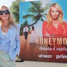 Tereza Pergnerová zažila díky natáčení dobrodružství na exotických Filipínách.