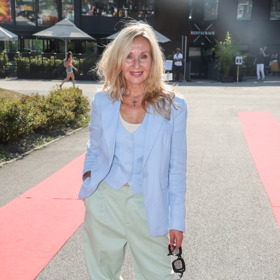 Moderátorka Tereza Pergnerová se narodila 25. června 1974 v Praze.