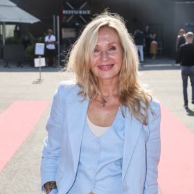 Tereza Pergnerová je obdivovatelku pánského stylu. V koktejlkách a na podpatcích ji zkrátka nepotkáte.