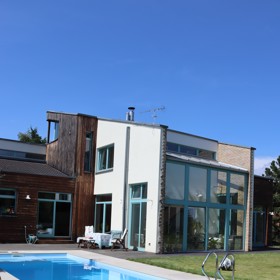 Karel Janák a Romana Goščíková zde společně pracují na projektech pro divadlo i televizi.