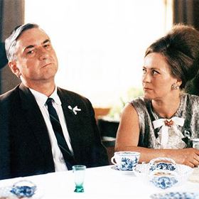 Simona Stašová vytvořila účes po vzoru své tetičky Jarušky.