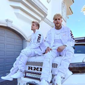 Jon Mariánek a Jake Paul jsou nerozluční.