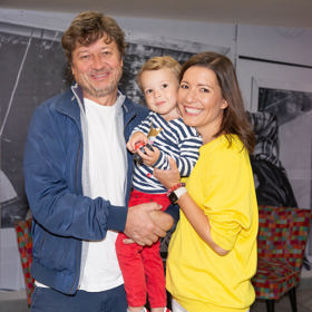 Karel Janák si doma dost možná pěstuje svého nástupce.