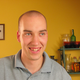 Ondřej Slanina se na televizní obrazovce poprvé objevil v roce 2005.