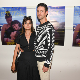 Martin Cikán také zapózoval.