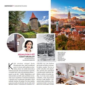 S Marianne můžete cestovat i po tuzemsku.