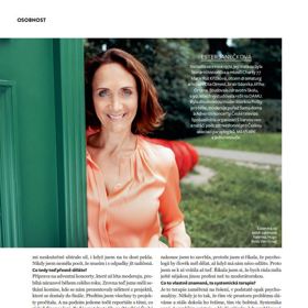 Ester Janečková prozradila Marianne například to, jak si užívá roli babičky.