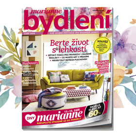 ...a Marianne Bydlení.