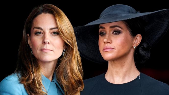 Zatímco z Meghan je hračka pro psy, Kate má panenku Barbie.