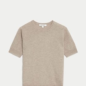 Kašmírový top, Marks&Spencer, 1 899 Kč