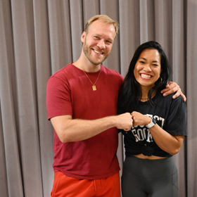 Jakub Mazůch a Chili jsou šikovní.