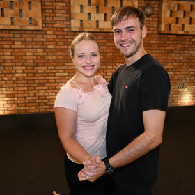 Martina Ptáčková je kickboxerka.