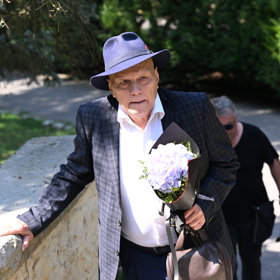 Jan Přeučil je velký elegán.