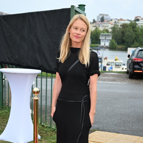 Linda Rybová je přirozeně krásná herečka. 