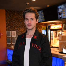 Herec Jan Nedbal získal sošku Českého lva.