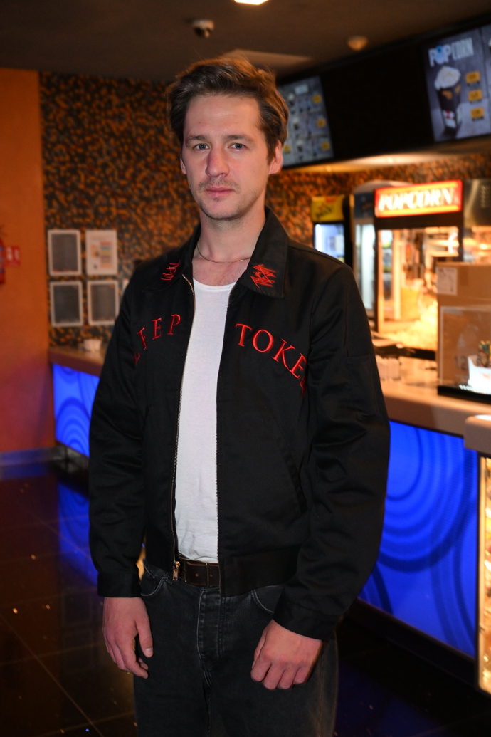 Herec Jan Nedbal získal sošku Českého lva.