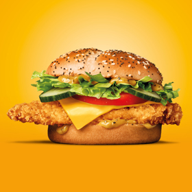 V této podobě uvidíte křupavou novinku na propagačních vizuálech. Jak ale vypadá a chutná ve skutečnosti?