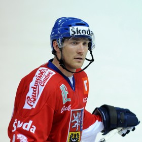 Karel Rachůnek se navždy zapsal do historie českého hokeje legendárním gólem proti Švédsku na MS 2010.