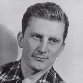 Herec Kirk Douglas je nejen otcem  prakticky identického syna Michaela, ale také  dědou Camerona Douglase, který je jeho ještě věrnější kopií.