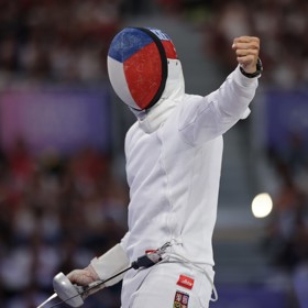 Čeští kordisté získali bronz. 