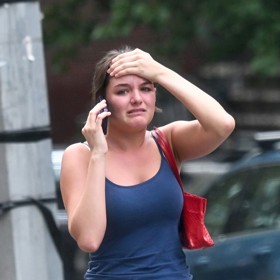 Suri Cruise byla úplně zničená.