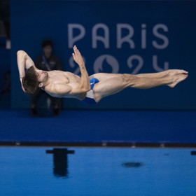 Jules Bouyer na sebe strhl pozornost.