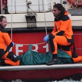 Tragédii bohužel nepřežila ani jeho dcera Hannah. 