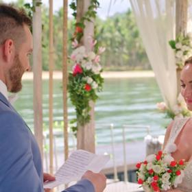 Roman Šebesta napsal pro Veroniku báseň.