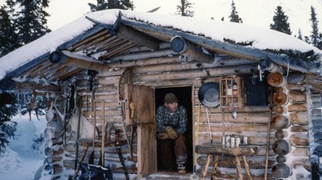Dick Proenneke