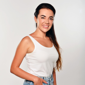 Účastnice reality show Honeymoon Simona Kadlecová.