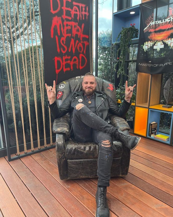 Hudebník Kuba Ryba se vyjádřil ke smrti kardinála Duky.