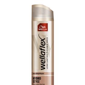 Hydratační sprej proti krepatění, WellaFlex Hydrostyle, Wella, 139 Kč