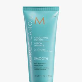 Uhlazující krém pro nepoddajné a krepatějící vlasy,  Smooth, MorrocanOil, 347 Kč