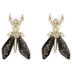 Náušnice v podobě hmyzu, Patrizia Pepe, 2 199 Kč