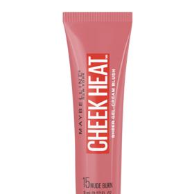 Tekutá tvářenka, Face Studio Cheek Heat, Maybelline, 220 Kč