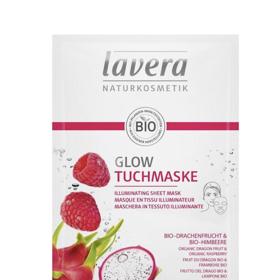 Rozjasňující textilní maska, Lavera, 239 Kč