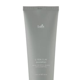 Čisticí šampon s mořskými minerály a jílem, C-Tox Clay Shampoo, La'Dor, 280 Kč