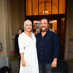 Anna a Felix mají skvělý vztah.