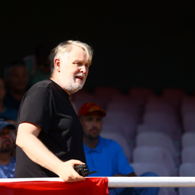 Marek Najbrt promluvil o natáčení Štěstíčku naproti. 