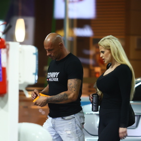 S Martinem jsou spolu skoro pořád.