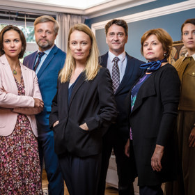 Blanka začala pracovat v Komoře zubných lékařů, což znamená nové kolegy a tváře v Ulici.