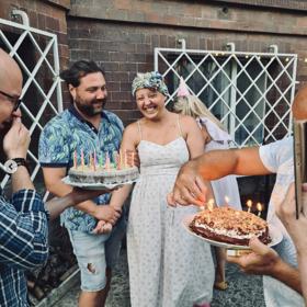 Anna Slováčková oslavila 29. narozeniny.