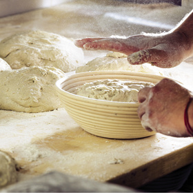 V oblasti jídla se redakce Marianne Venkov & styl zaměřila na chleba...