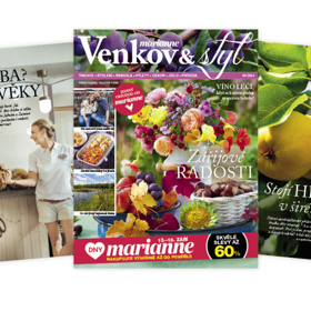 ...Marianne Venkov & styl...