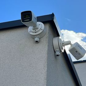 Po incidentu se Soukupem si Agáta Hanychová nechala nainstalovat na dům kamerový systém.