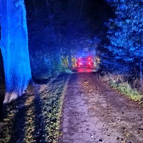 Incident se odehrál v obci Stříbřec na Jindřichohradecku.