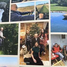 Karel Gott říká, že mu narození dcer změnilo život k lepšímu.