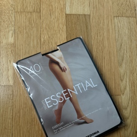 Chladnější počasí si žádá další vrstvy. Punčochové zboží Eva výhodě pořídila v rámci Dnů Marianne v obchodě Calzedonia.